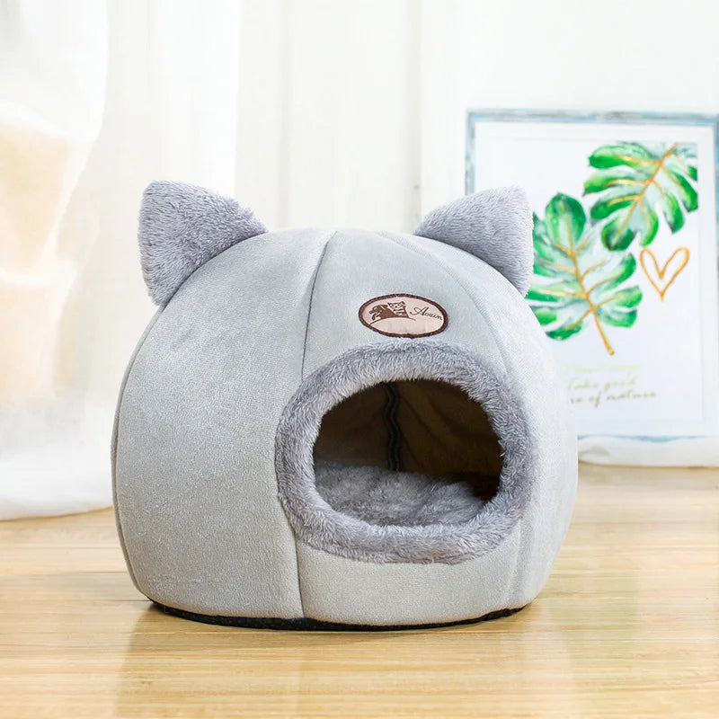Comfort in Winter Bed