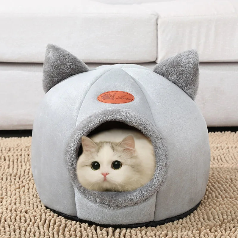 Comfort in Winter Bed