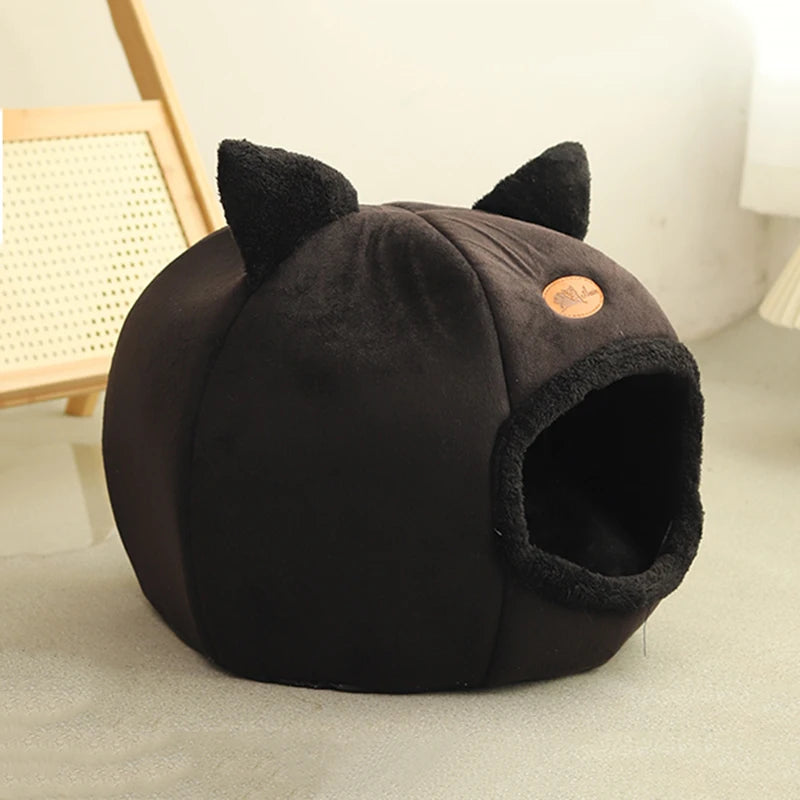 Comfort in Winter Bed