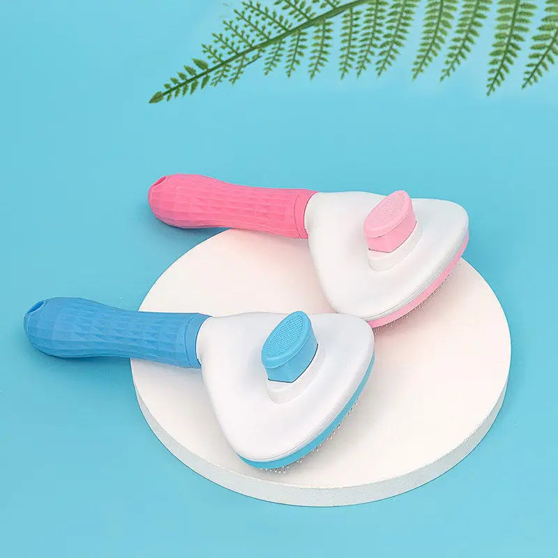 Cat Grooming and Care Brush