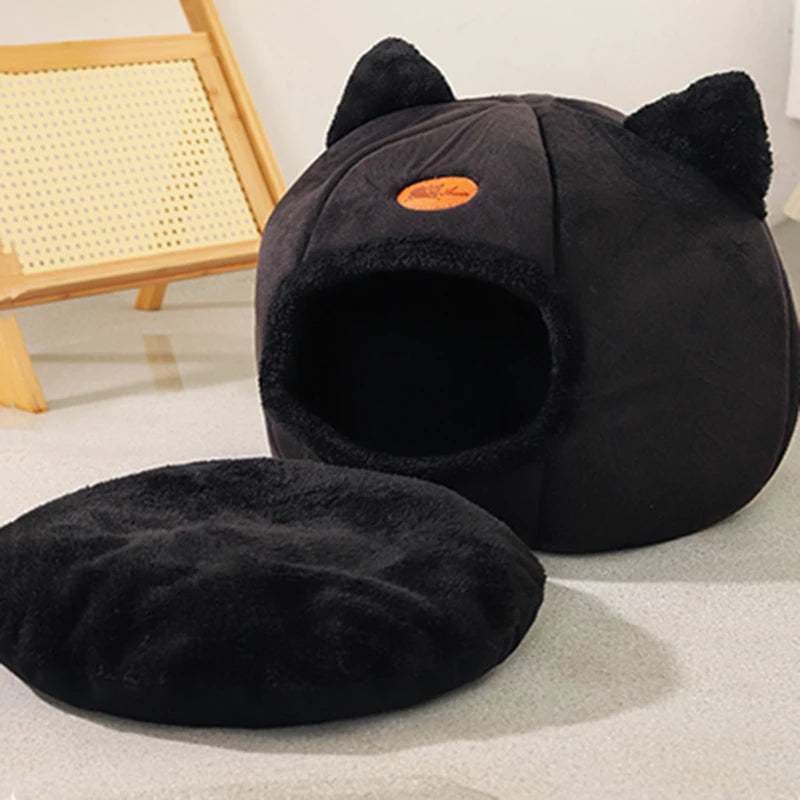 Comfort in Winter Bed