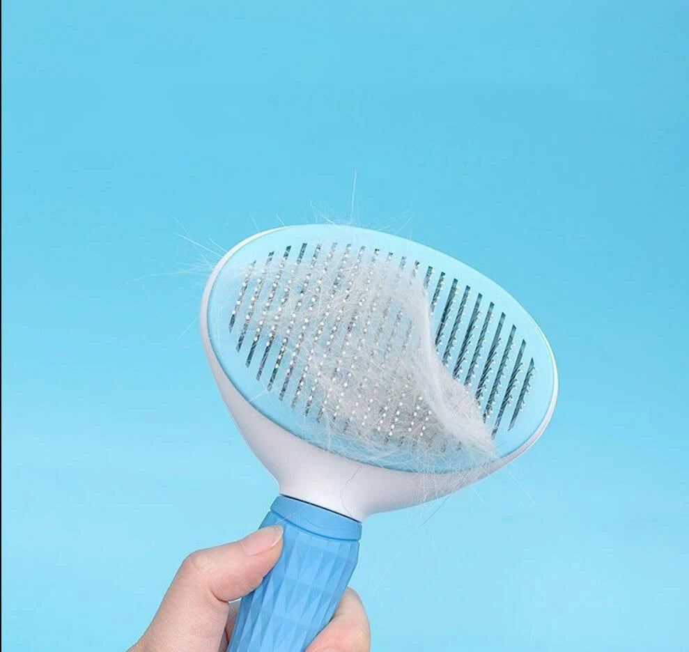 Cat Grooming and Care Brush