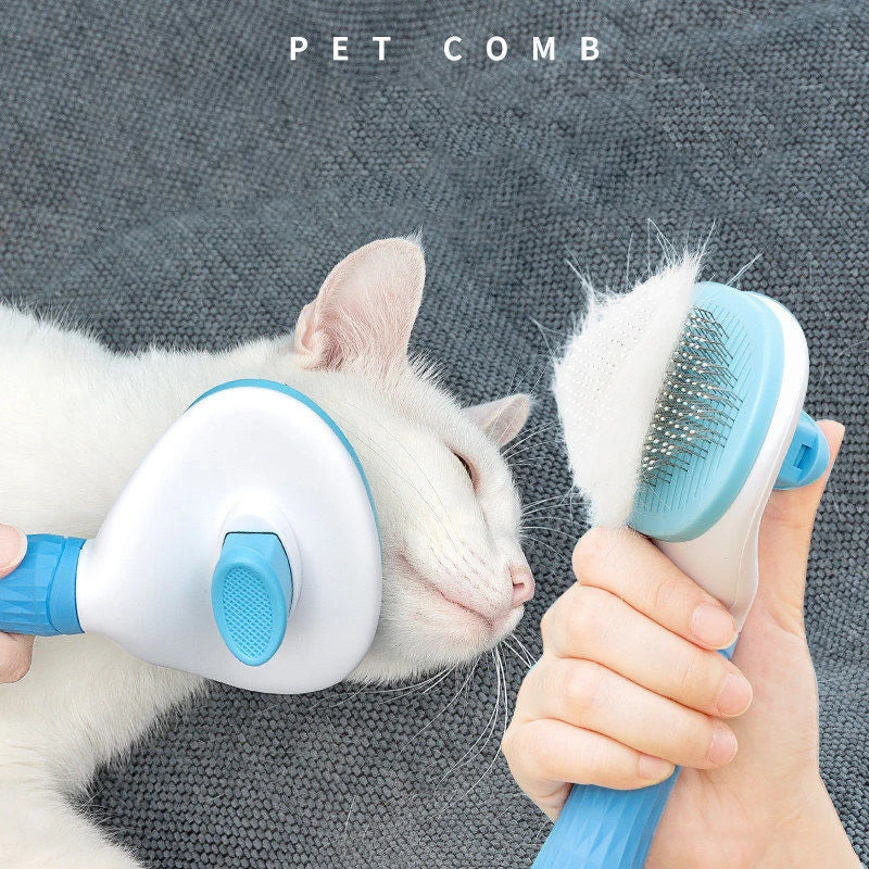 Cat Grooming and Care Brush