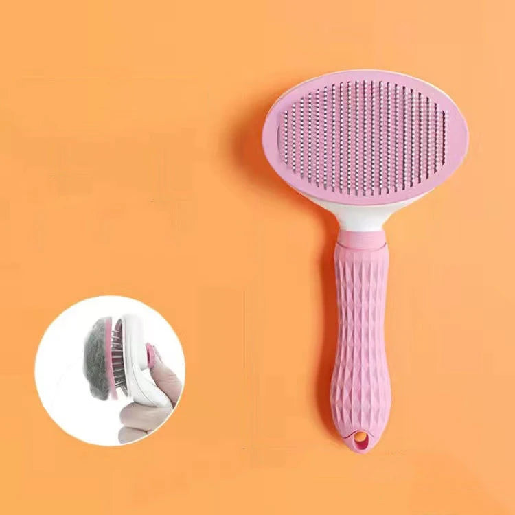 Cat Grooming and Care Brush