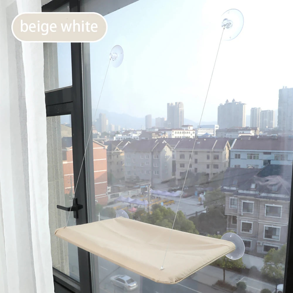 Cat Bed on Window