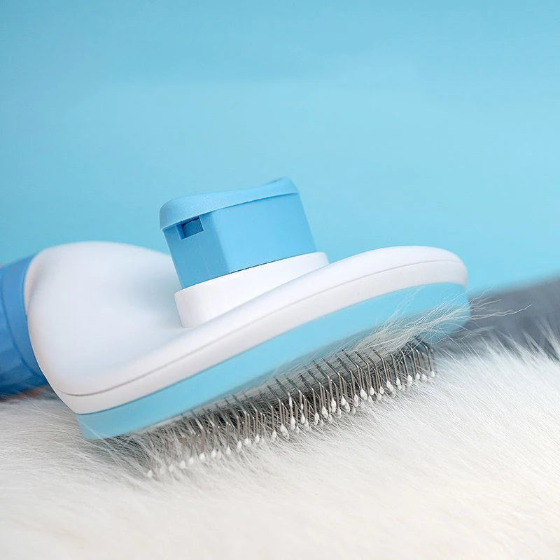 Cat Grooming and Care Brush