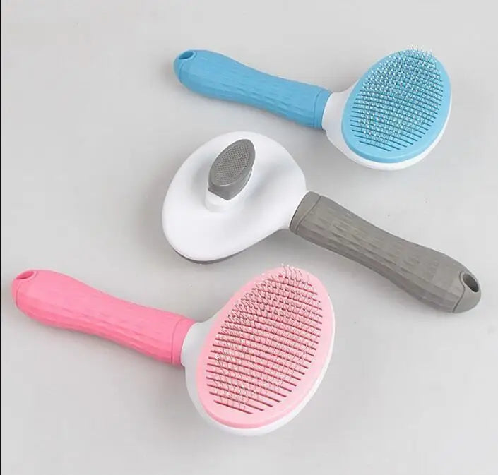 Cat Grooming and Care Brush