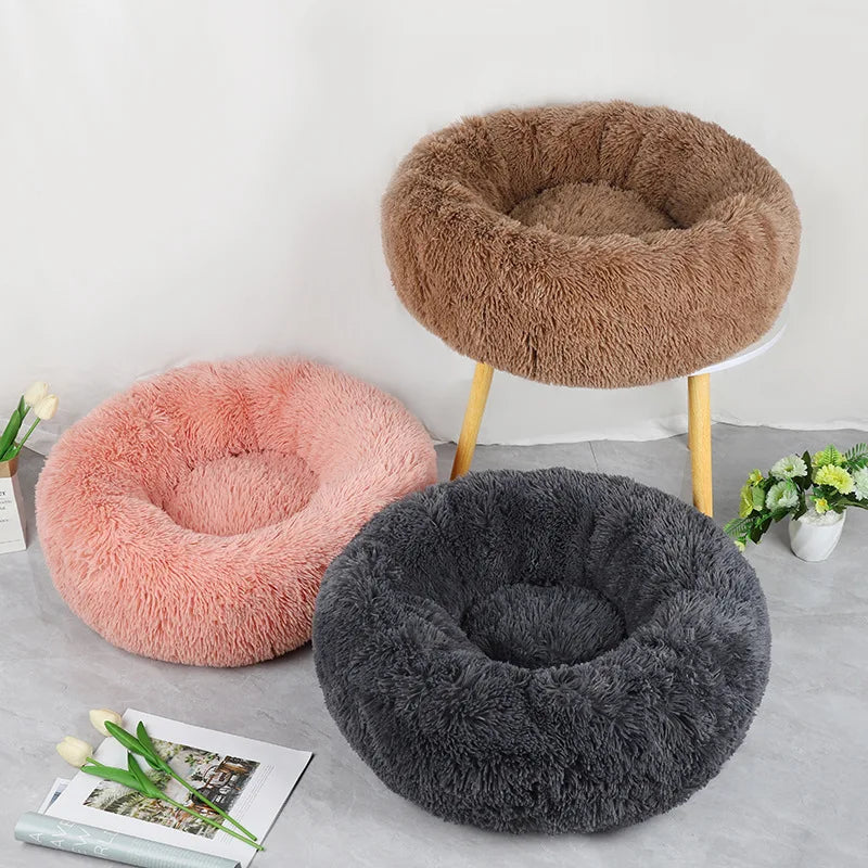 Home Plush Pet Bed