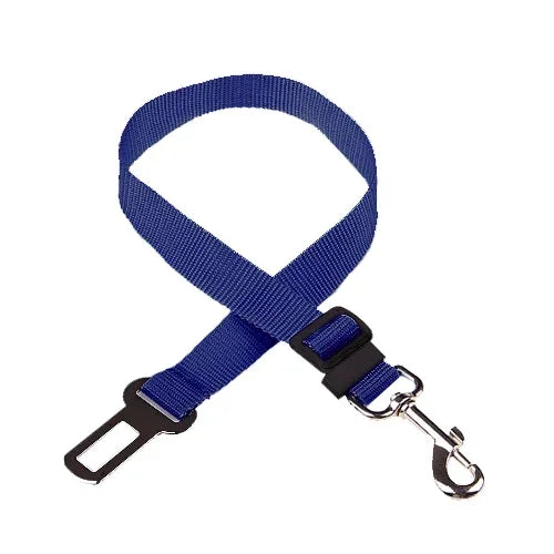 Adjustable Pet Seat Belt In Car