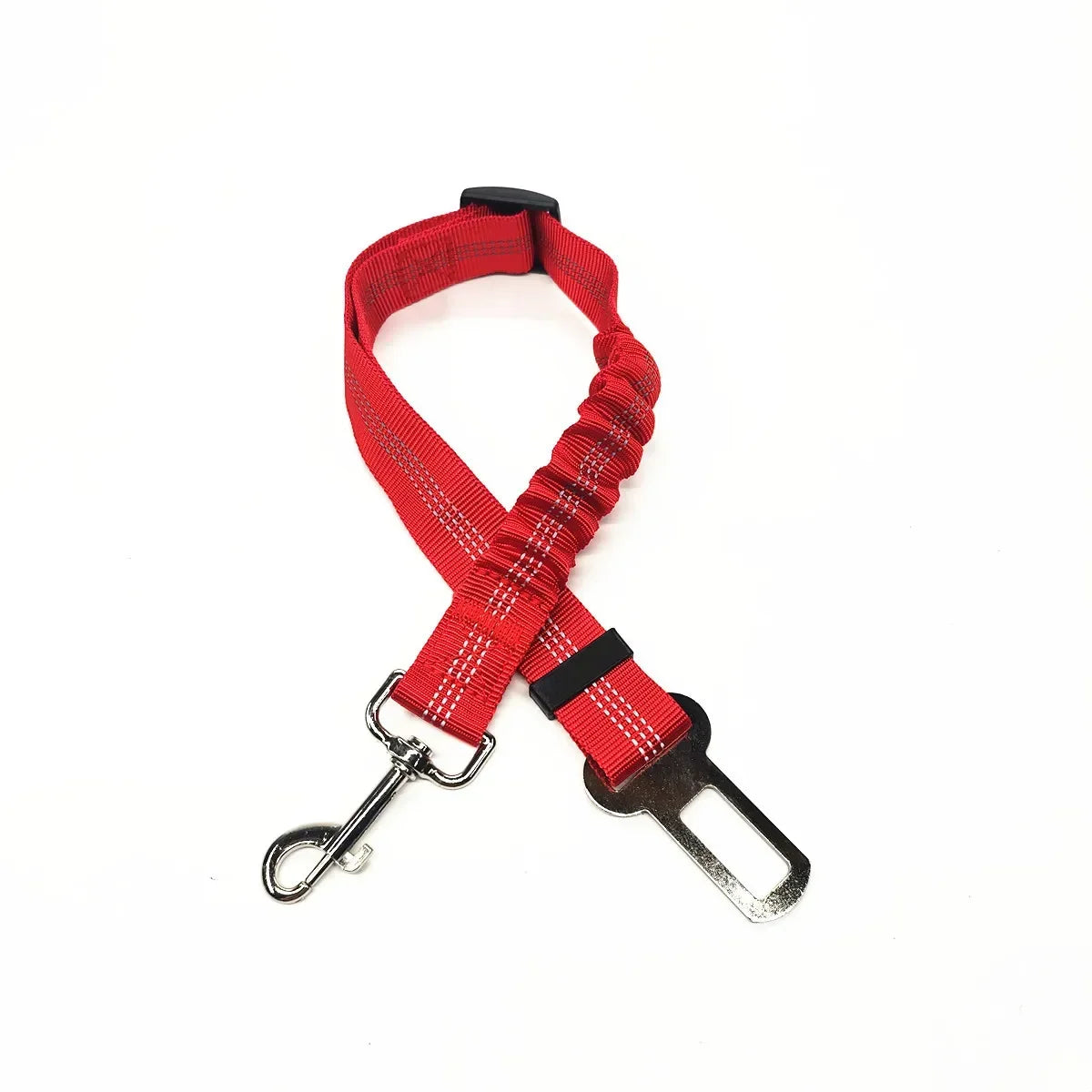 Adjustable Pet Seat Belt In Car