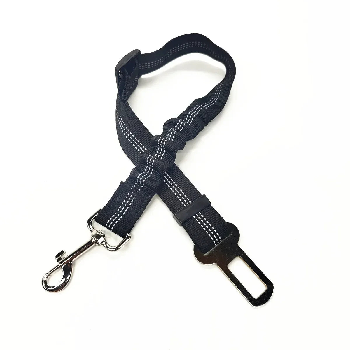Adjustable Pet Seat Belt In Car