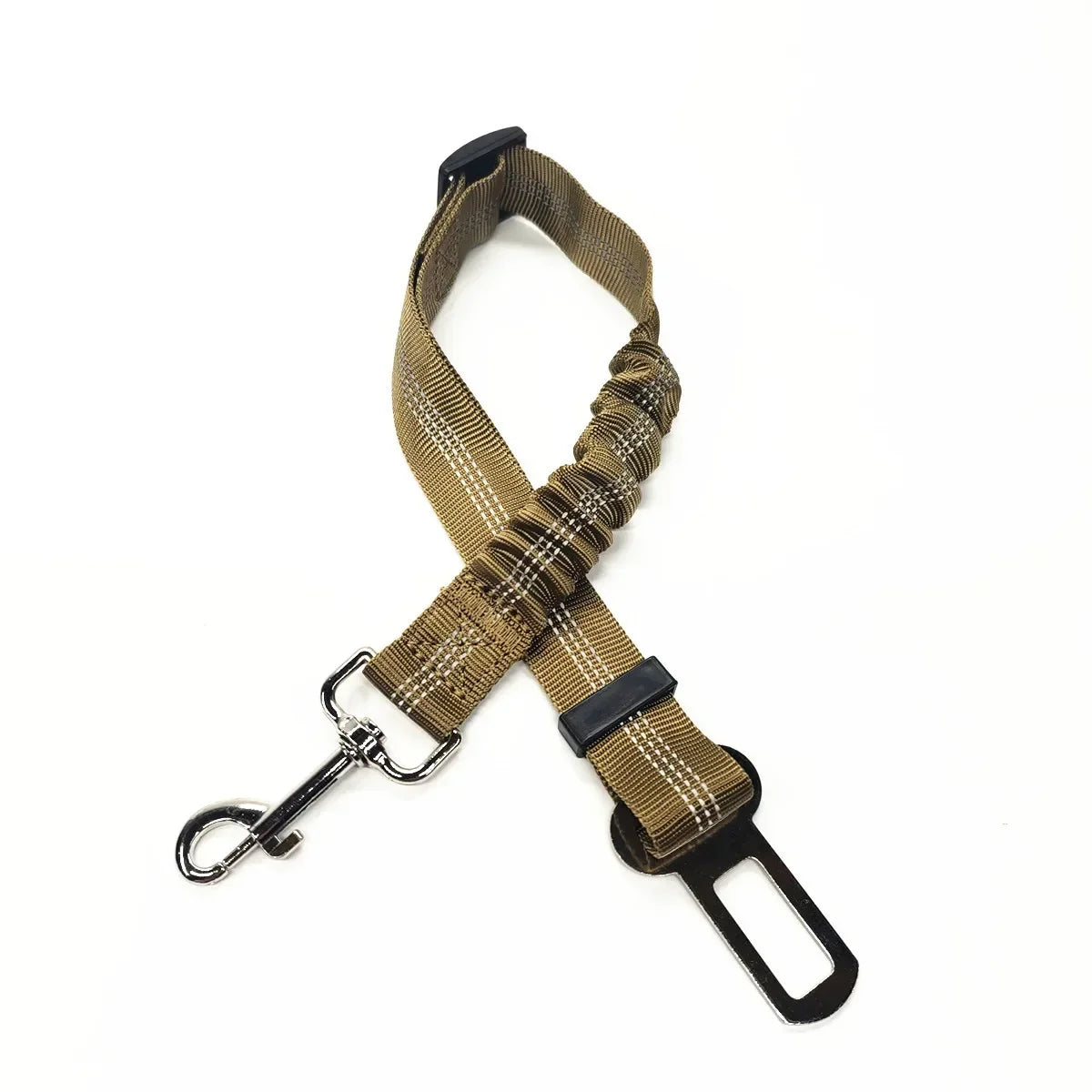 Adjustable Pet Seat Belt In Car