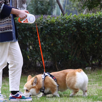 5M Automatic Retractable Dog and Cats Leash