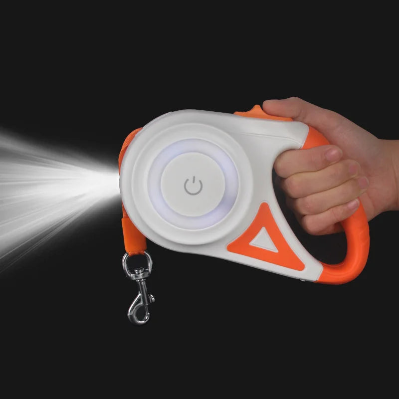 5M Automatic Retractable Dog and Cats Leash