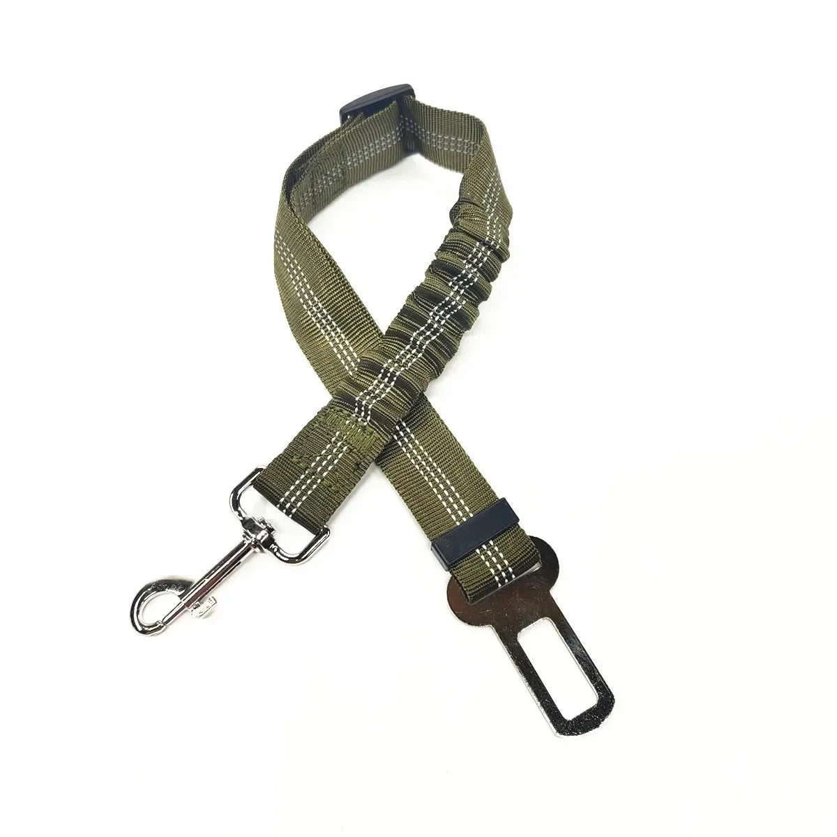 Adjustable Pet Seat Belt In Car