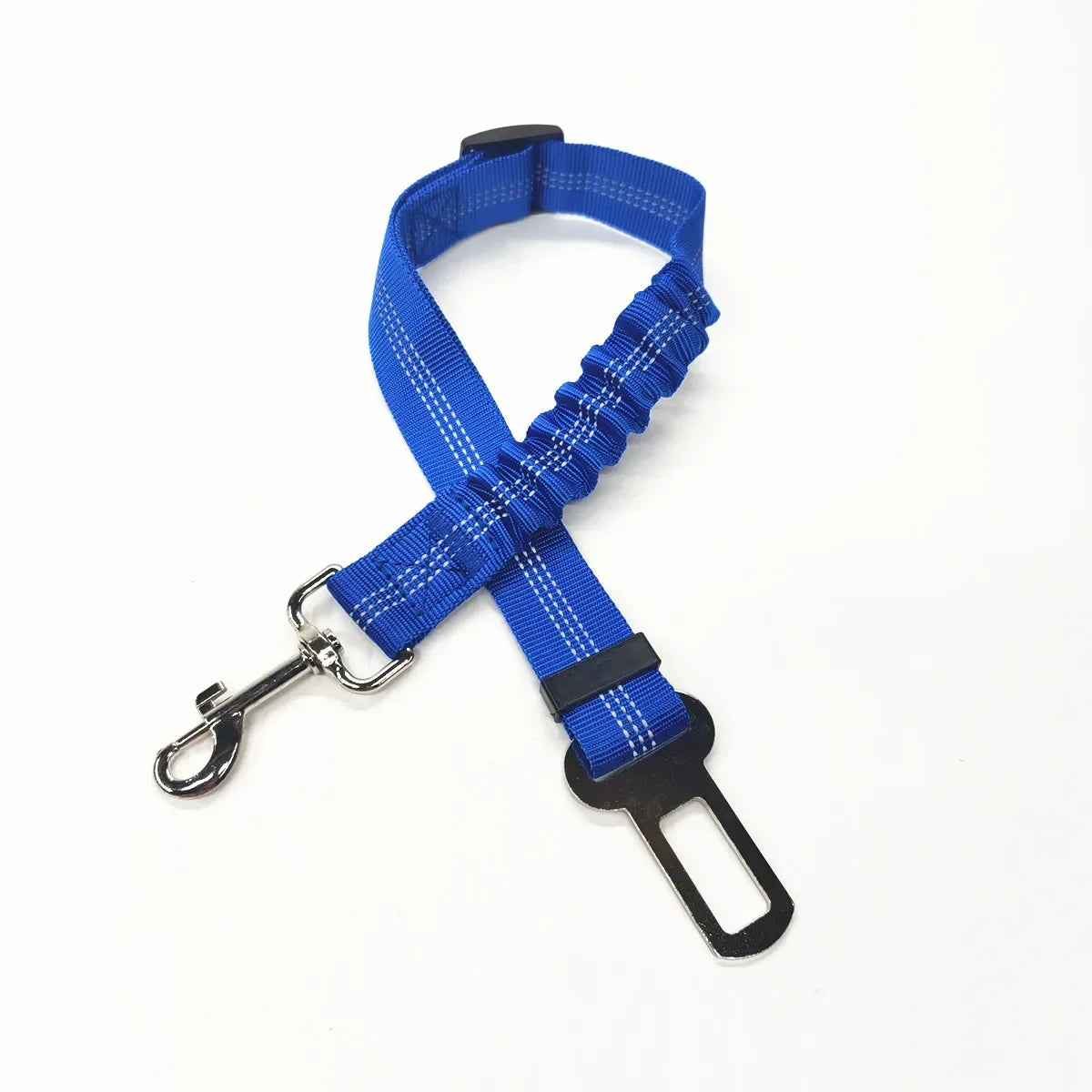 Adjustable Pet Seat Belt In Car