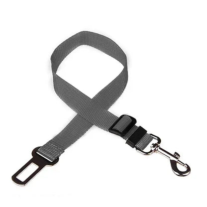 Adjustable Pet Seat Belt In Car