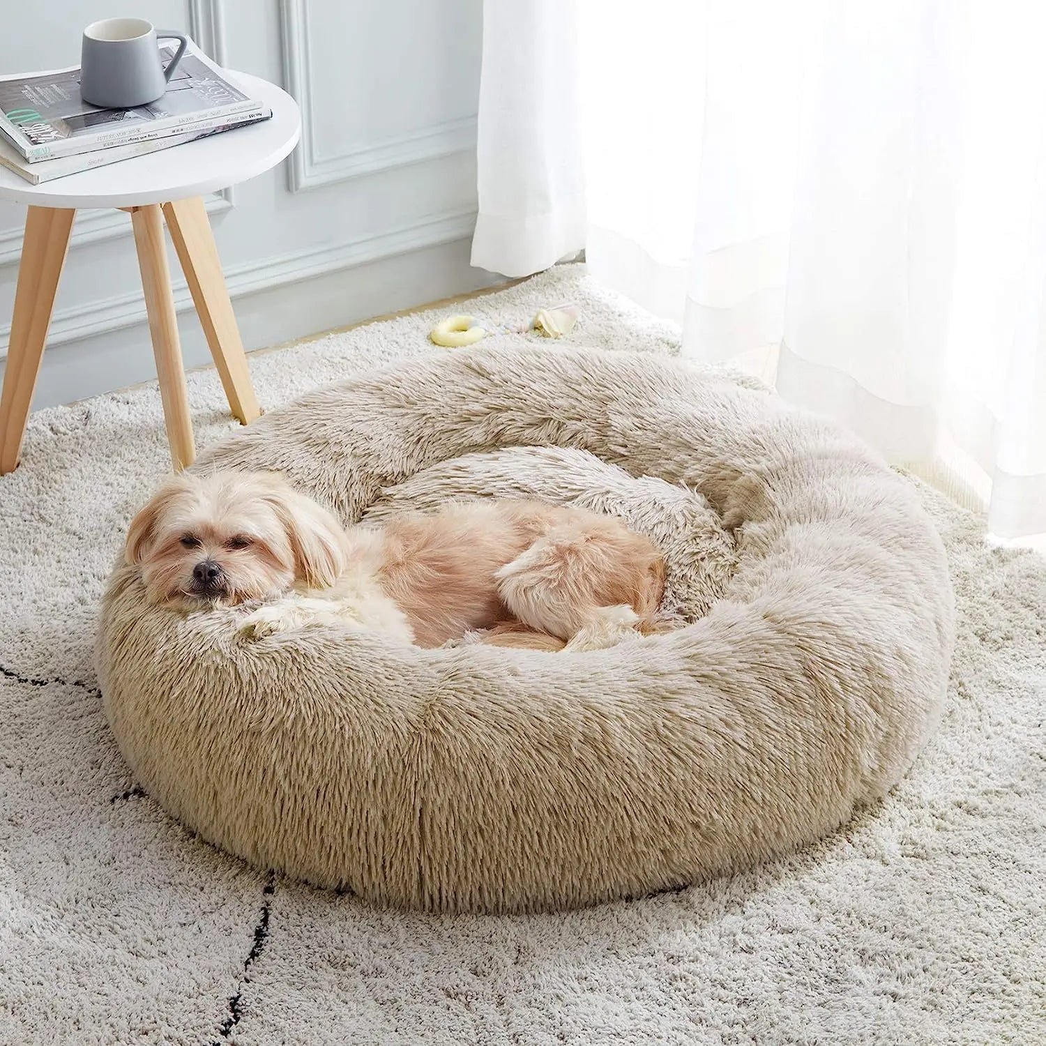 Warm Cat Bed 