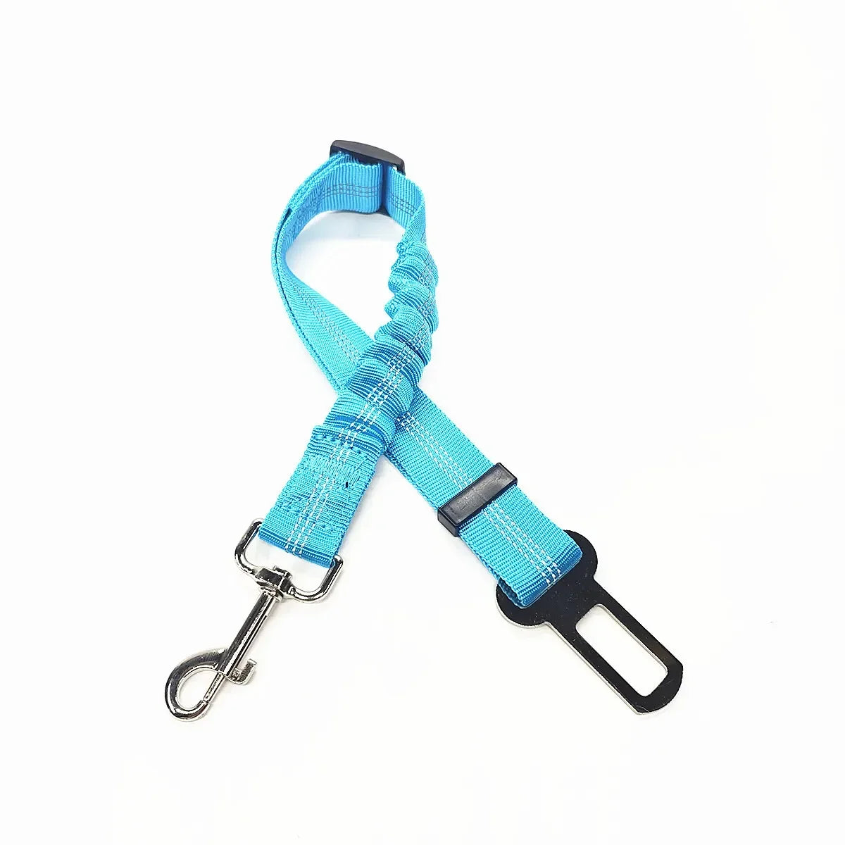 Adjustable Pet Seat Belt In Car