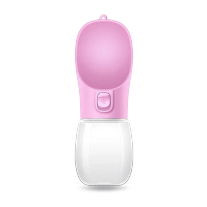 Portable Dog Water Bottle 