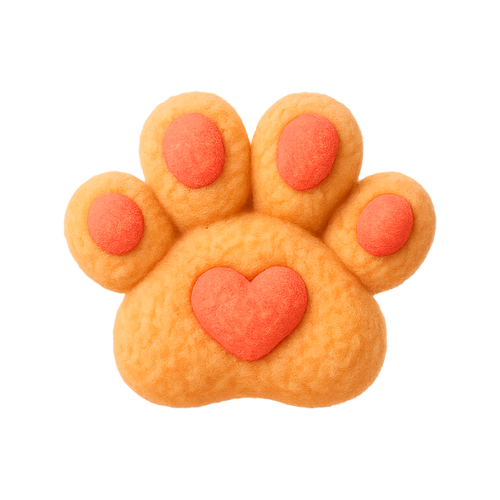 Fluffy Paws